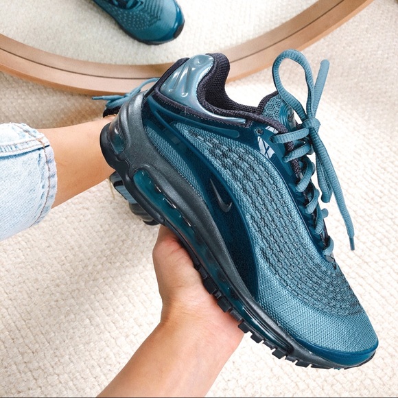 nike air max deluxe teal